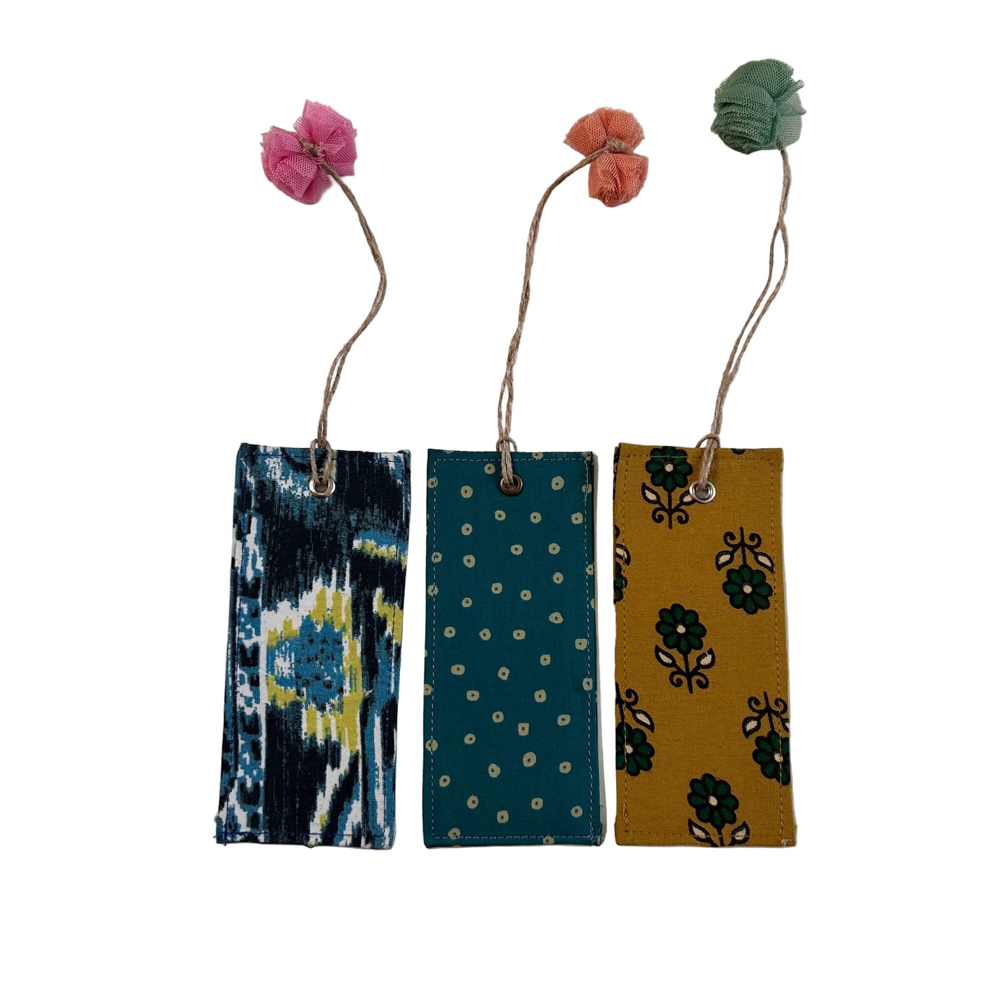 Bookmark trio (Set of 3)