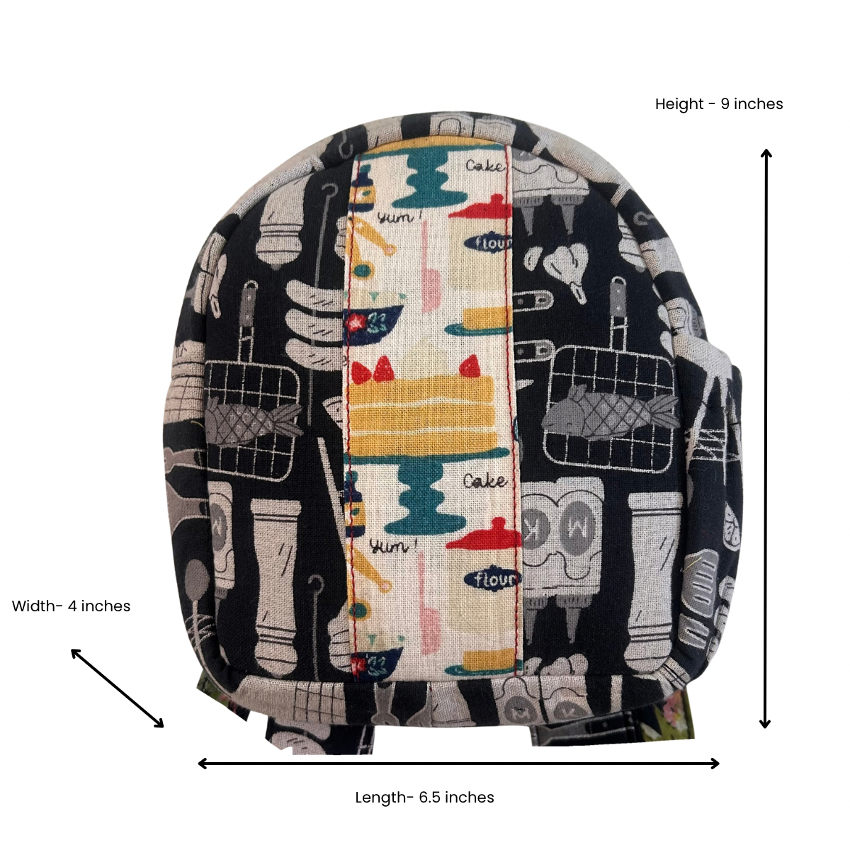 Kitchenette Backpack