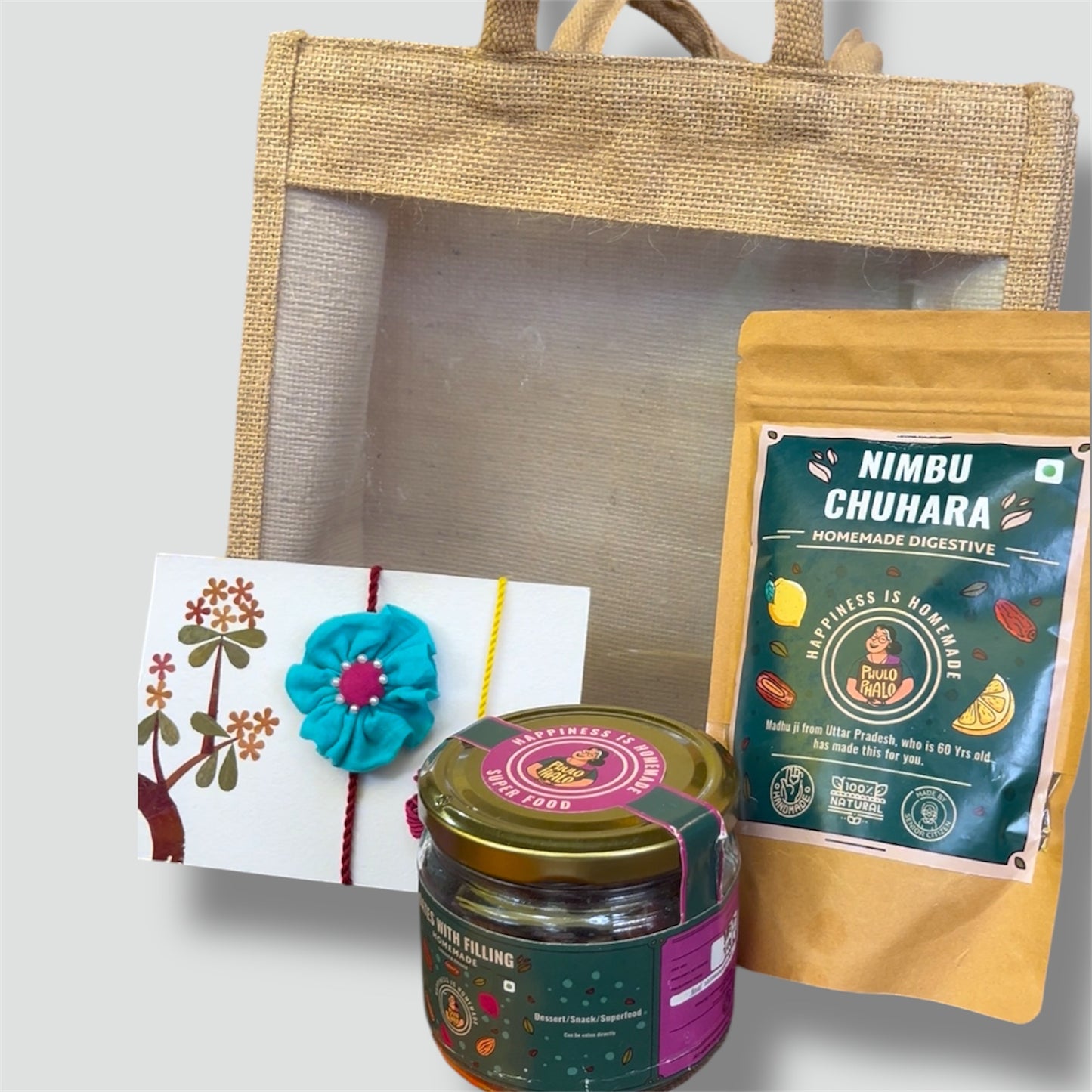 Rakhi Special Gift Hamper Bag