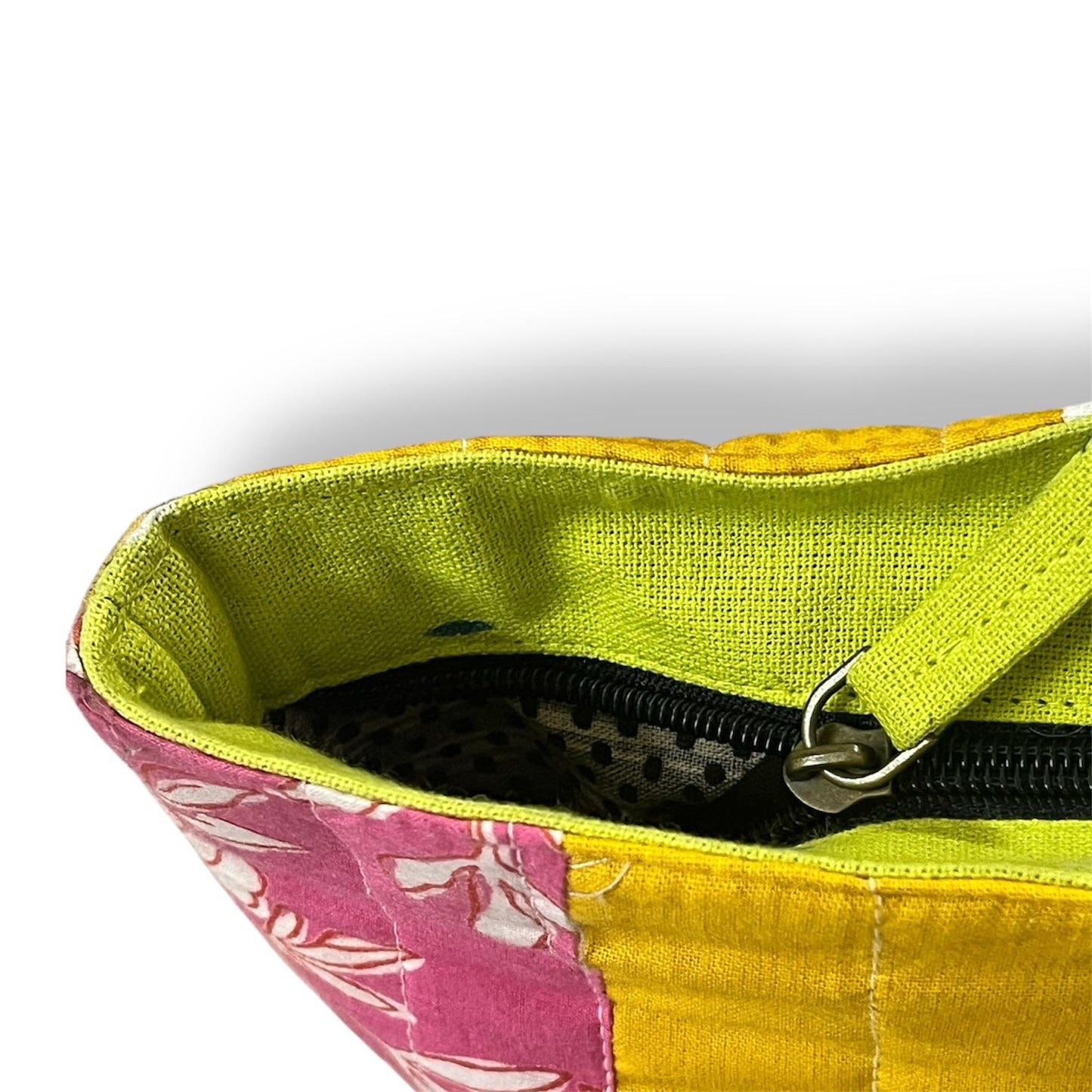 Sunburst Patch Tote