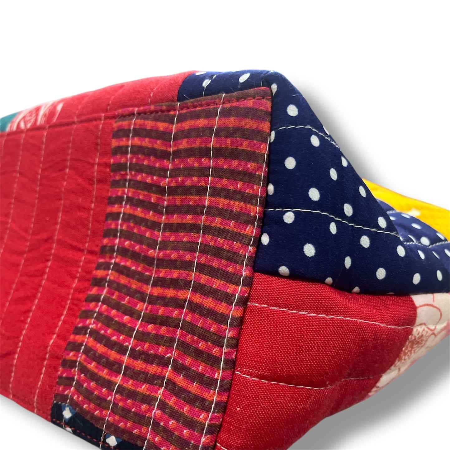 Sunburst Patch Tote