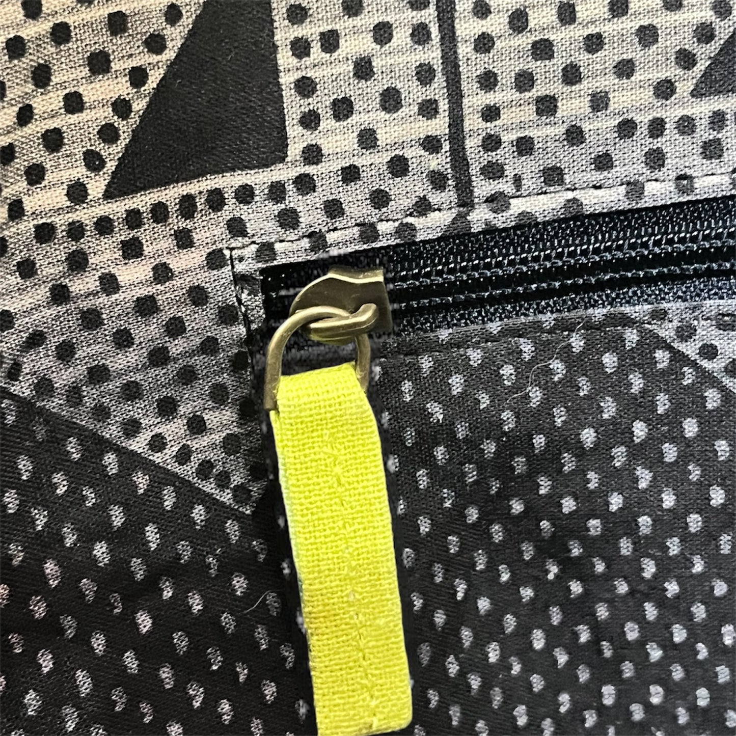 Sunburst Patch Tote