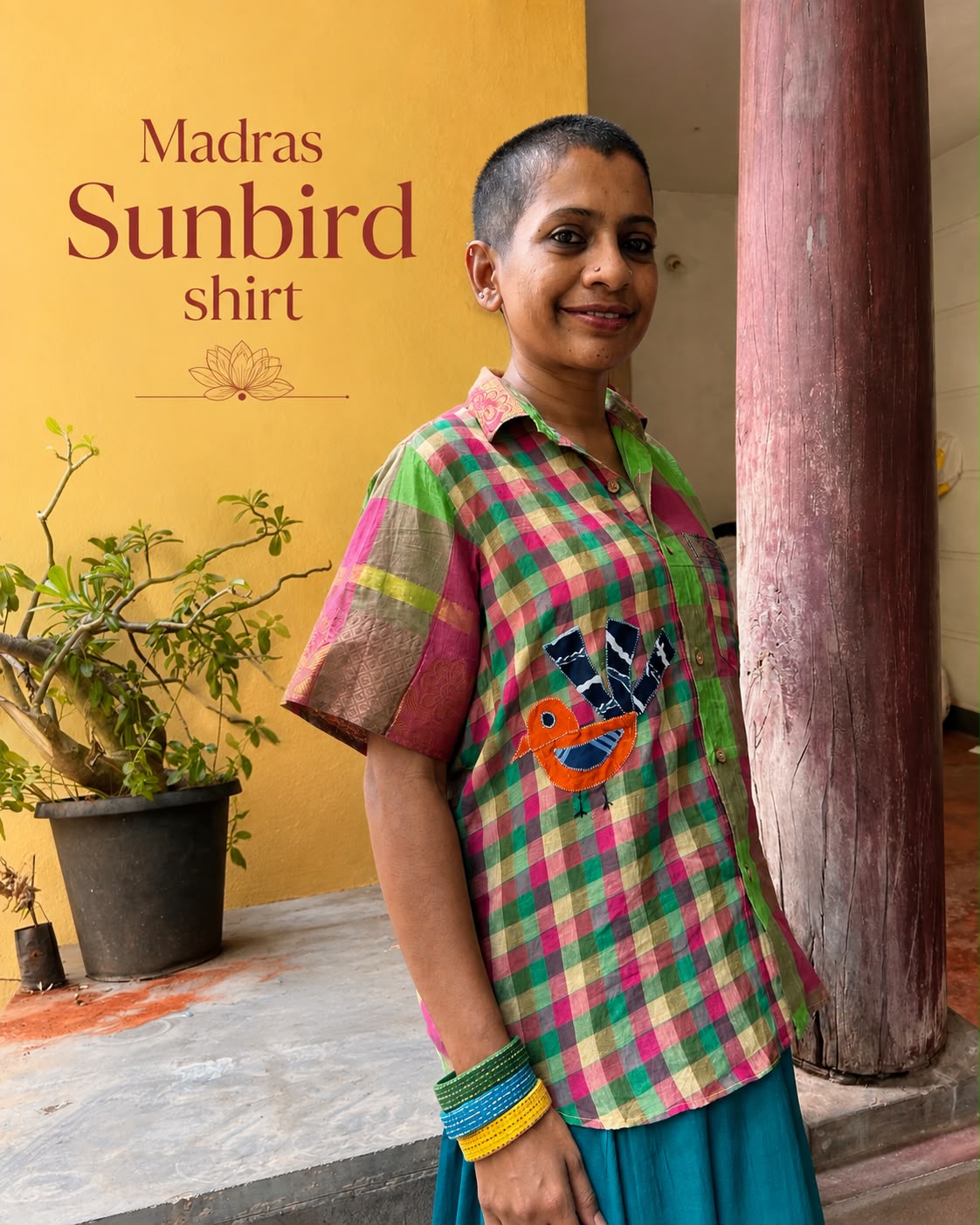 Sunbird Shirt