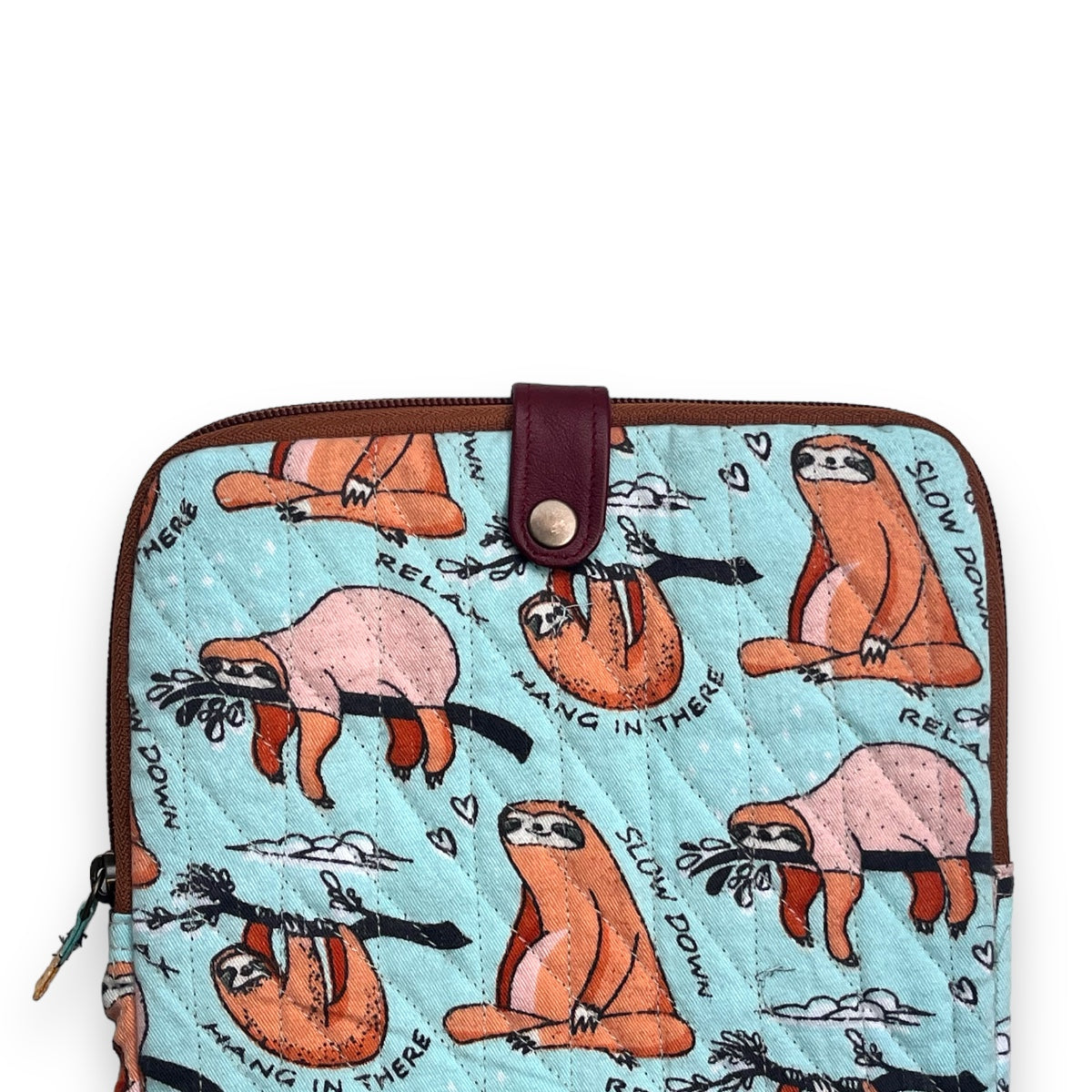 Slow Down IPad Sleeve