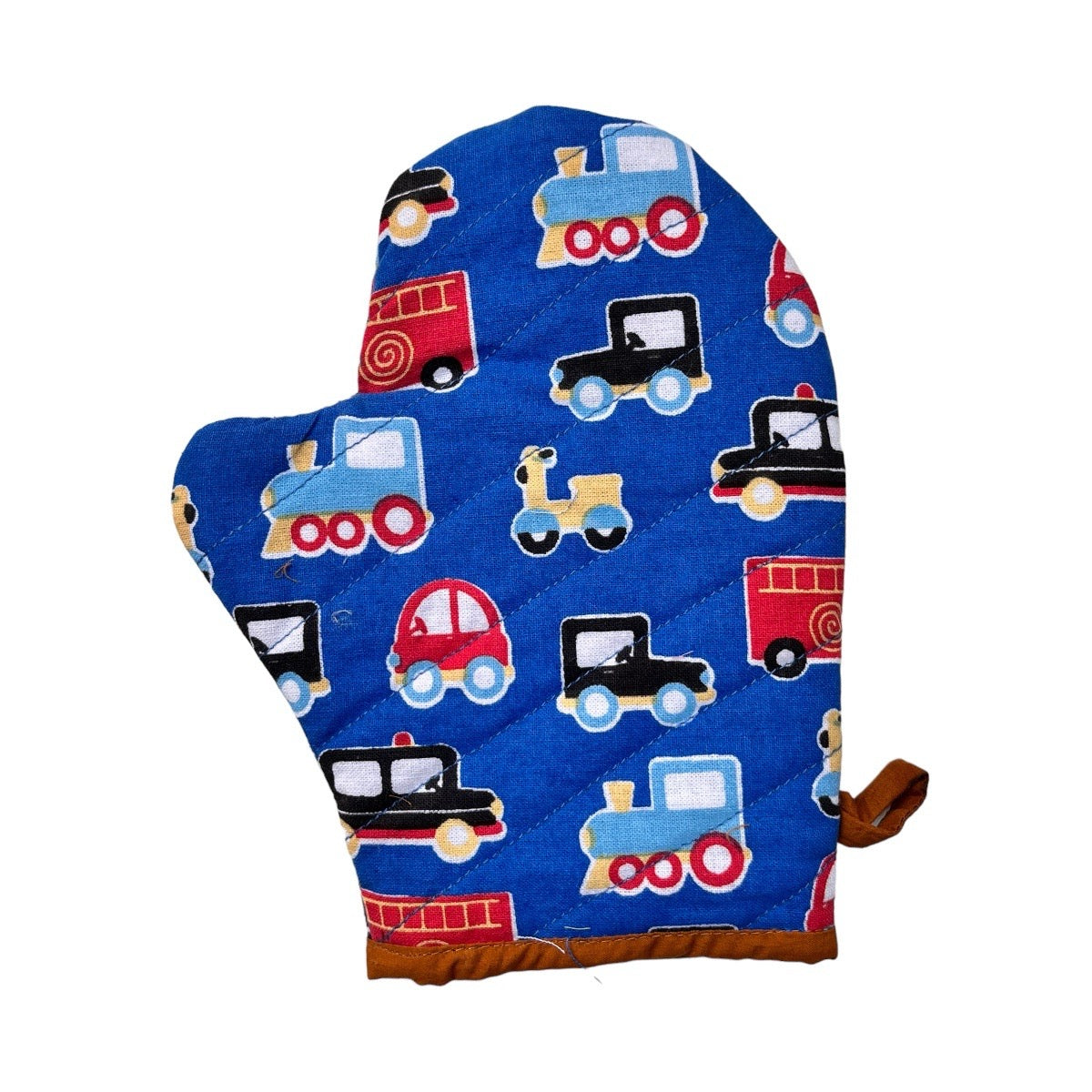 EcoChef Kids Quilted Apron