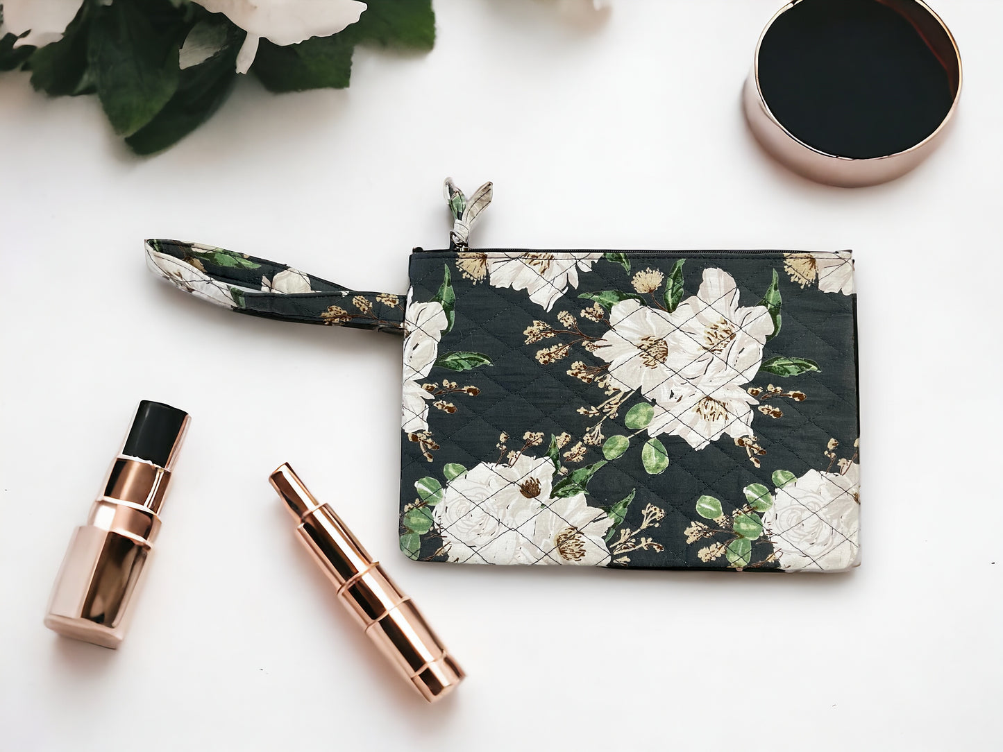 Elegance Ensemble Vanity Pouch