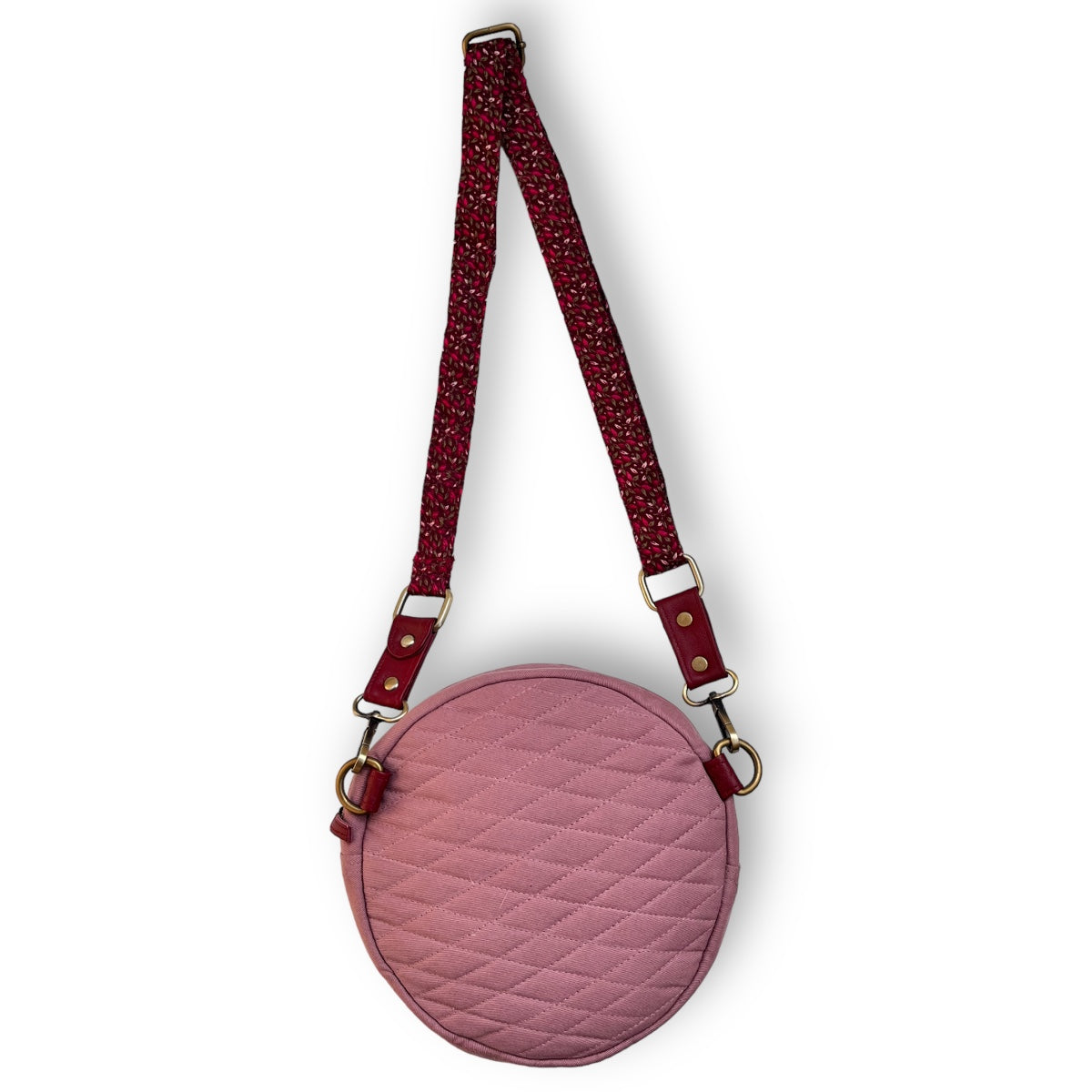 Plush Essence Crossbody Sling Bag