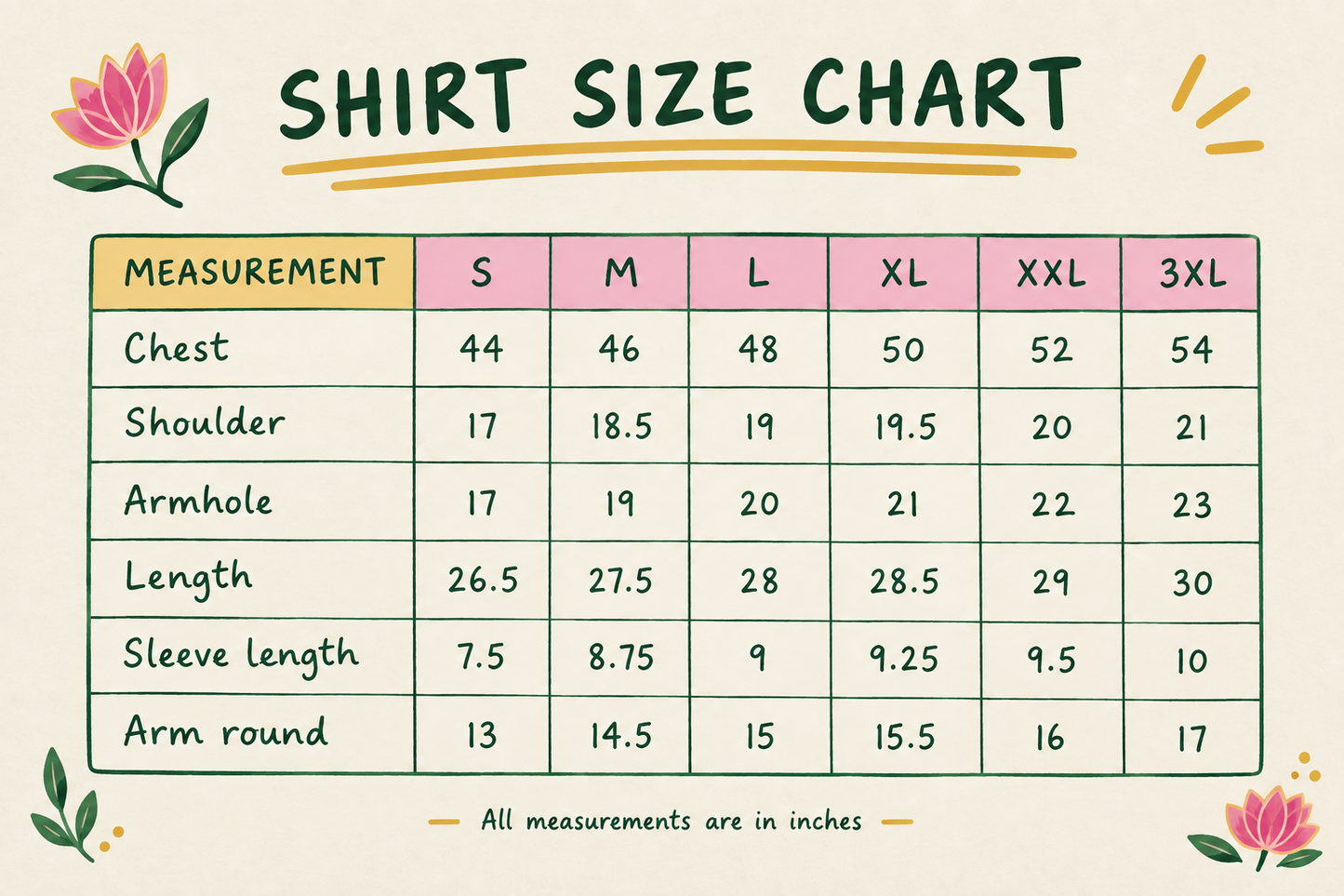 TAMARAI 2 - MEEN-MEEN SHIRT 🐠