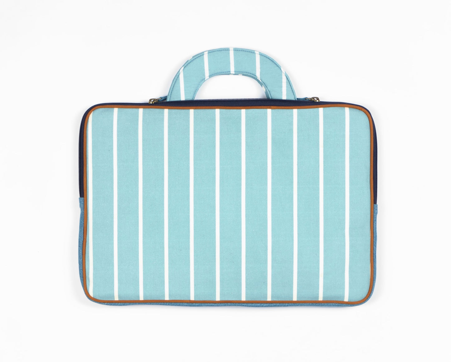 ‘Blue n White’ Laptop Sleeve