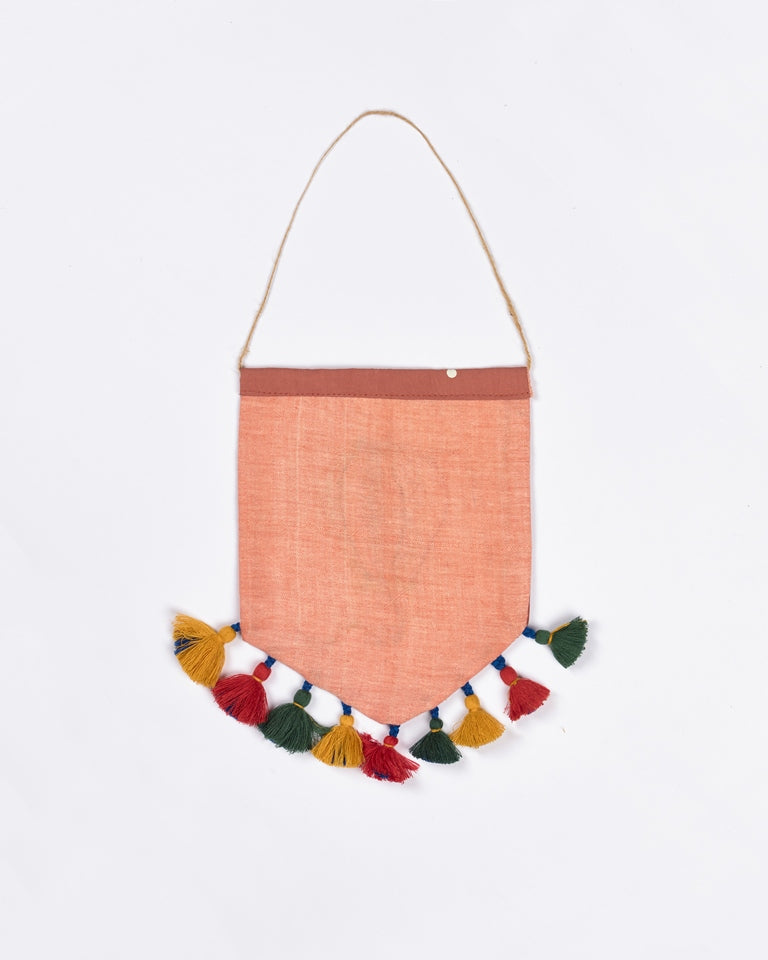 Upcycled Air Balloon Wall Hanging Decoration