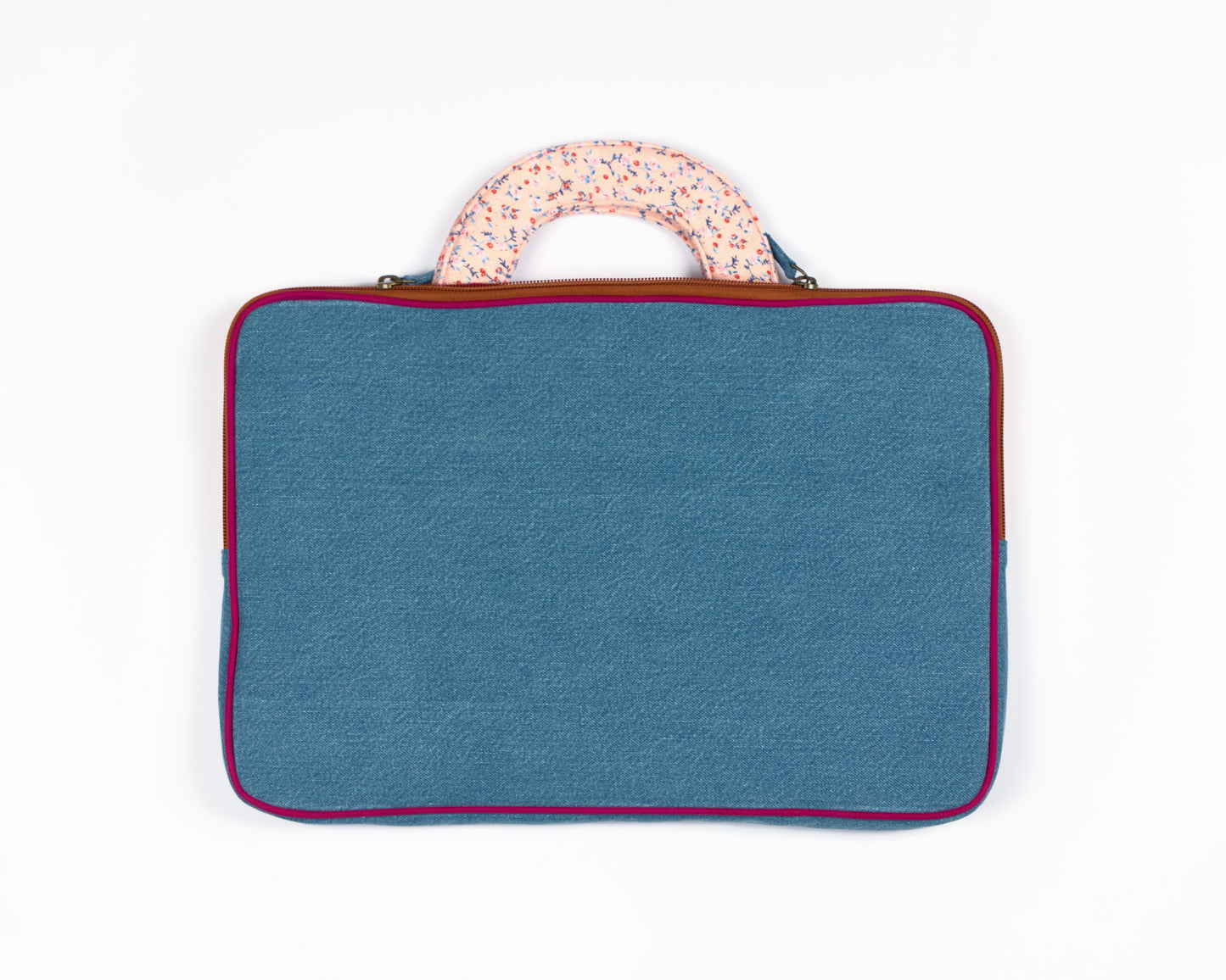 ‘Peachy Bliss' Laptop Sleeve