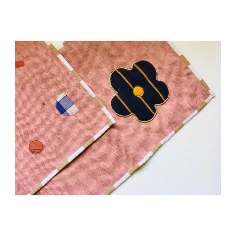 Patchwork Place mats