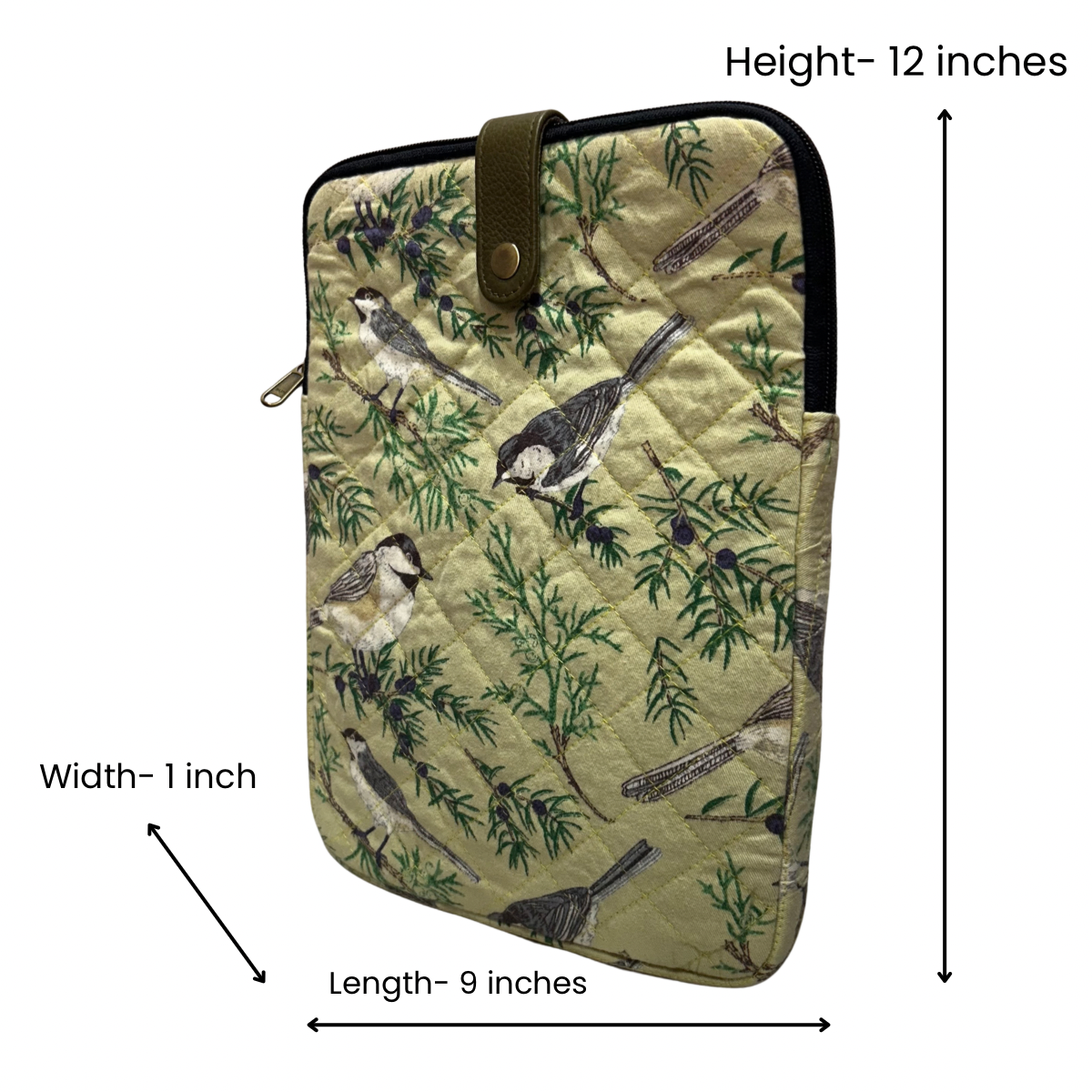 Song bird IPad Sleeve