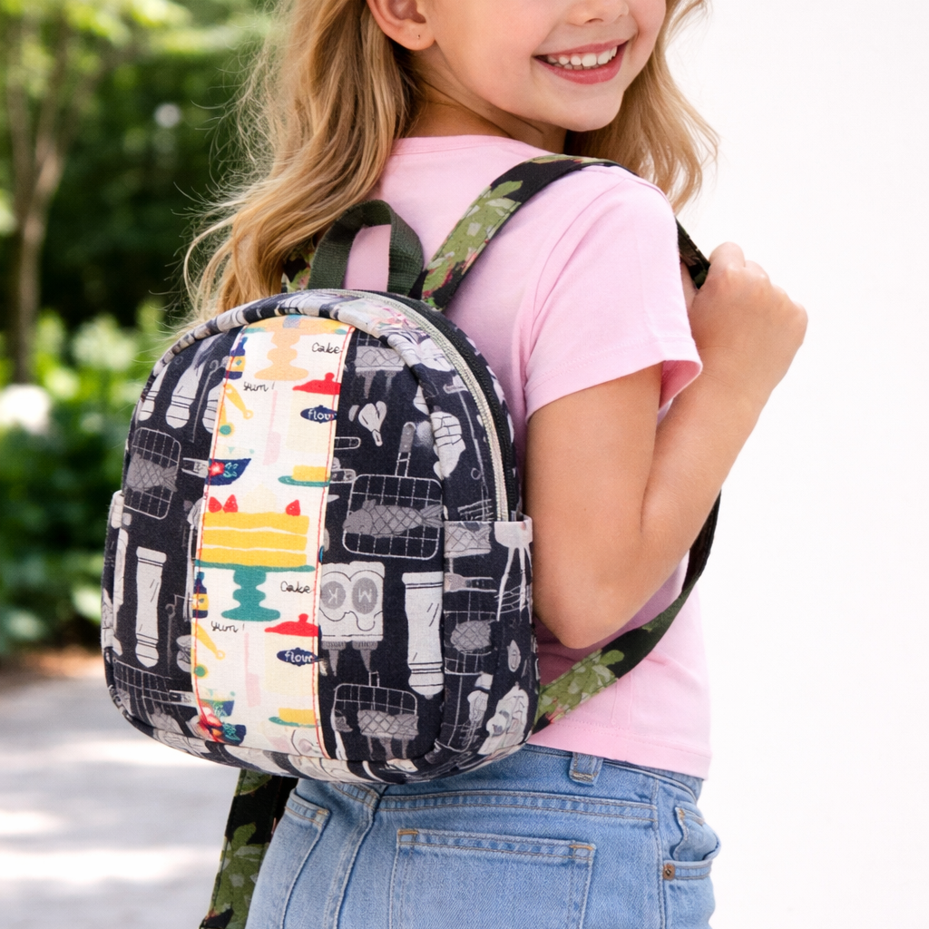 Kitchenette Backpack
