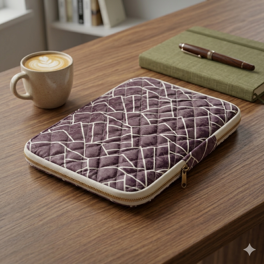 Printed IPad sleeve