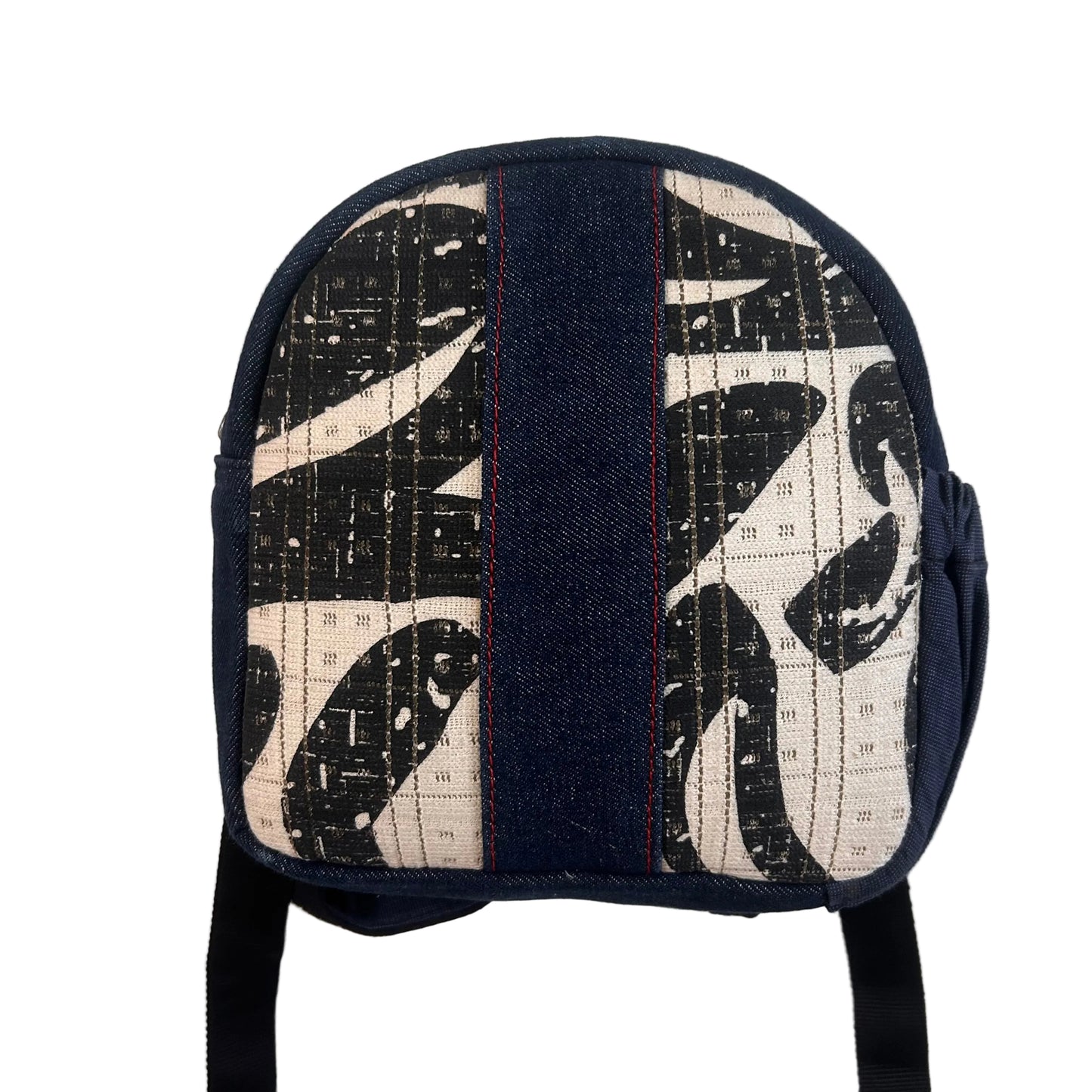 Patchwork Backpack