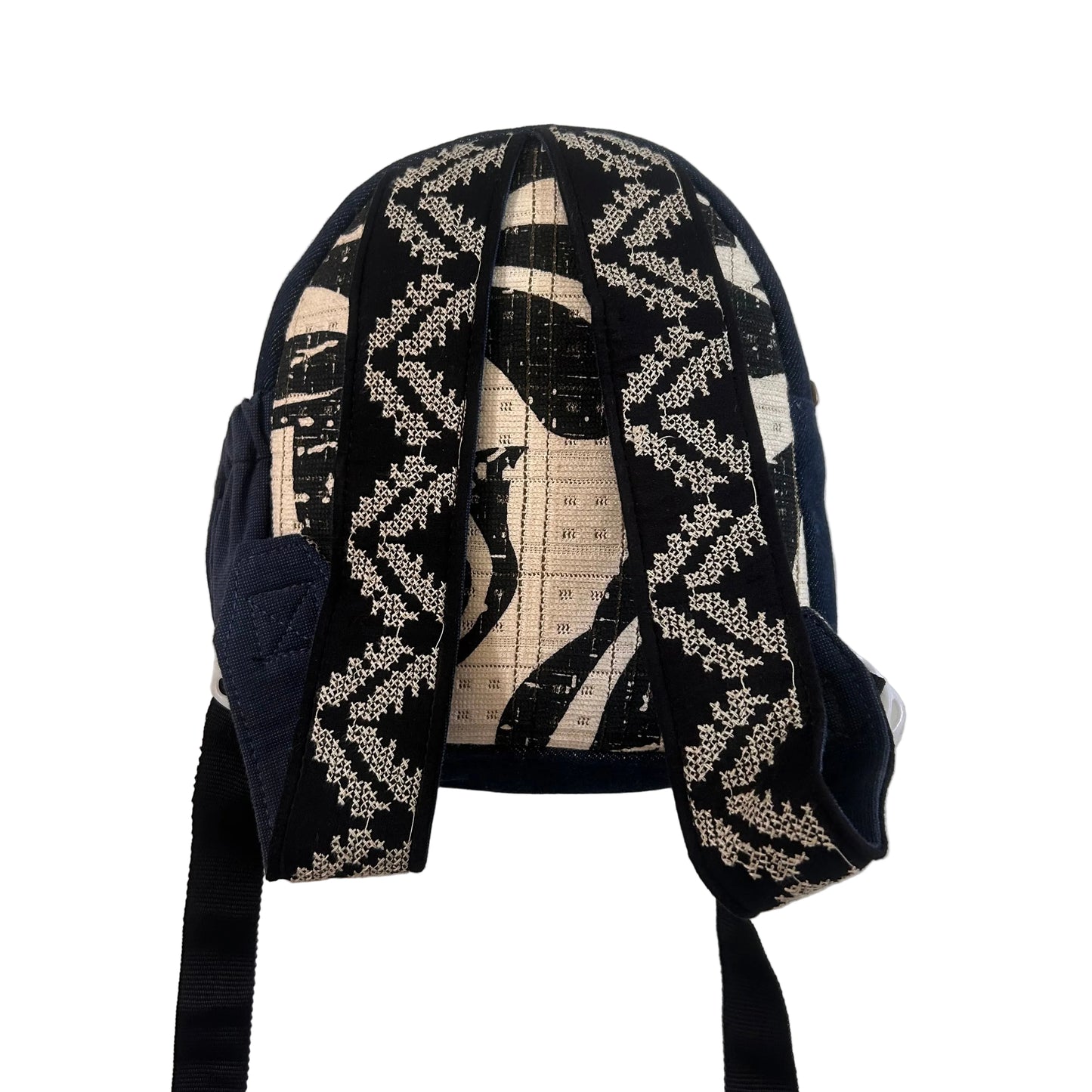 Patchwork Backpack