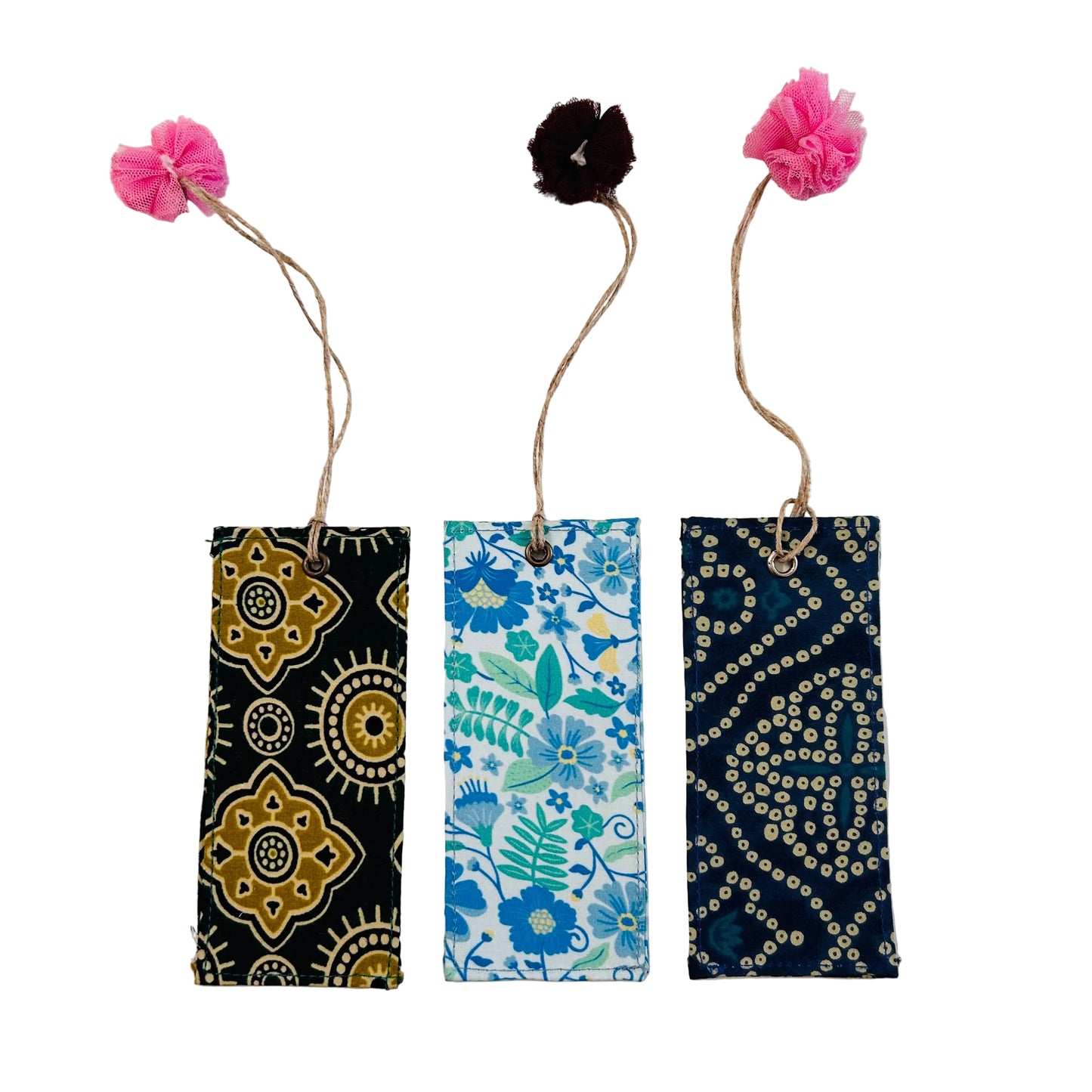 Indian print Bookmarks