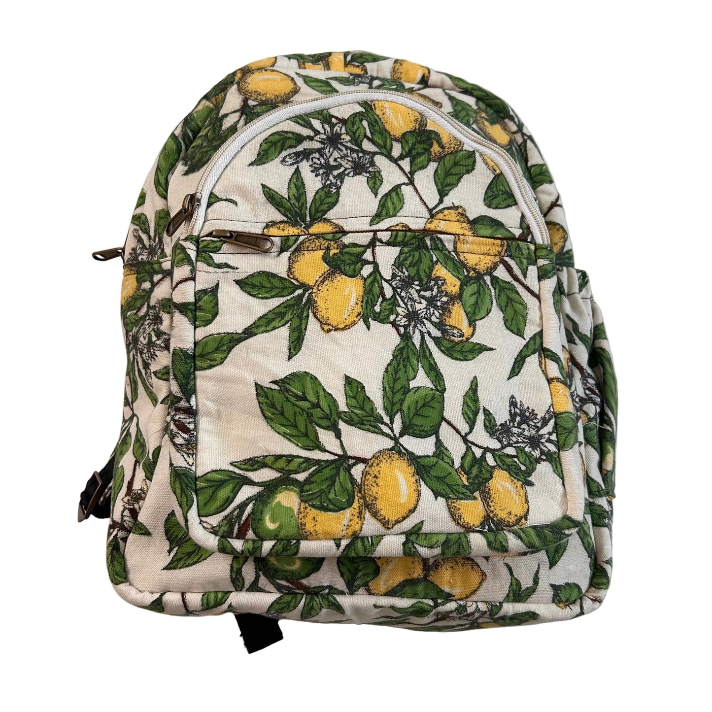 Juicy Lemon Backpack