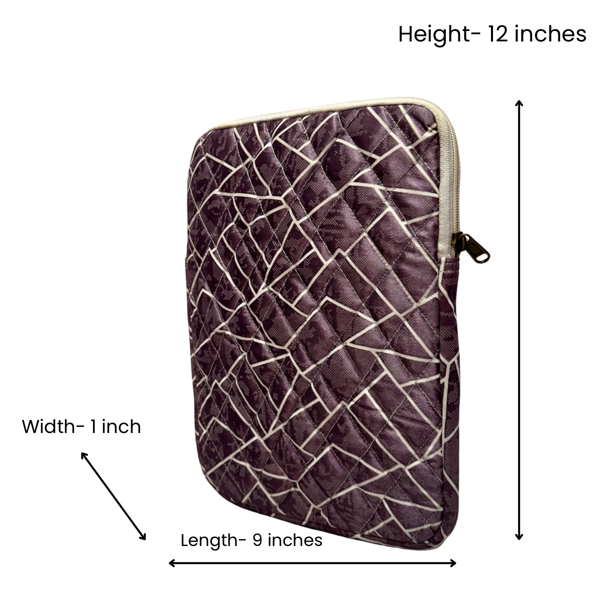 Printed IPad sleeve