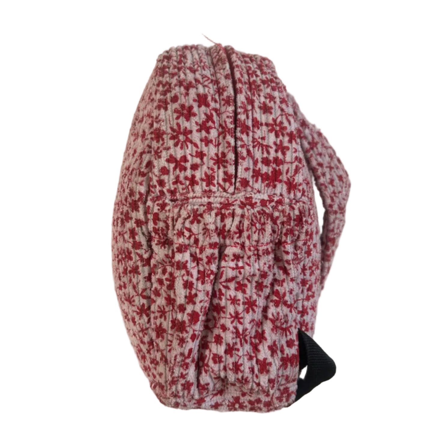 Red Flower Back