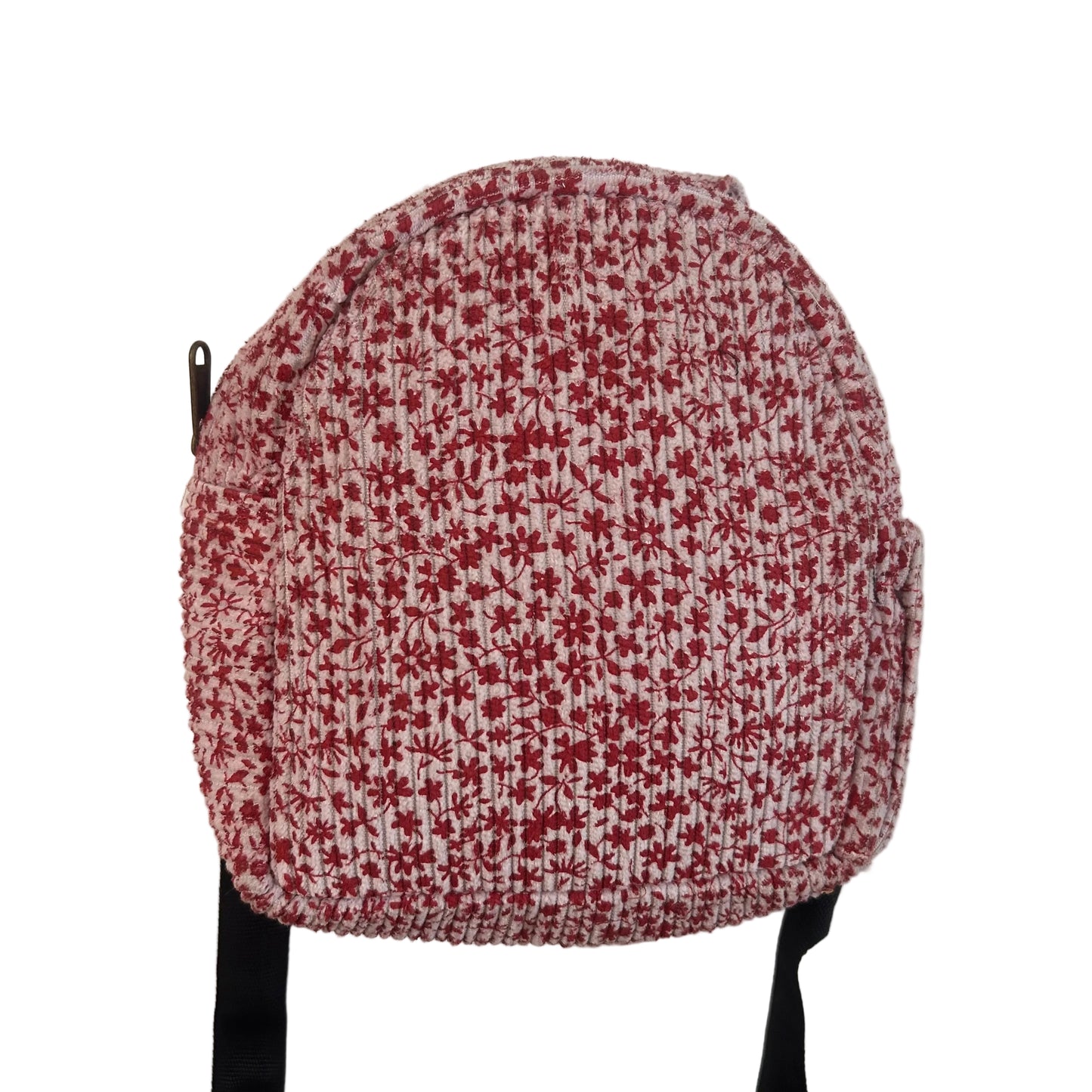 Red Flower Back