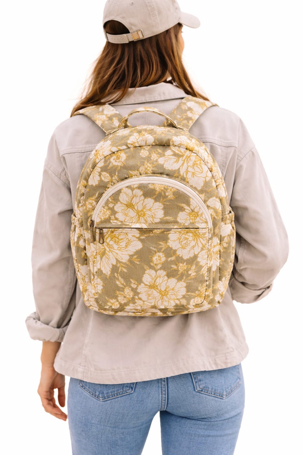 Flowers & bees Backpack