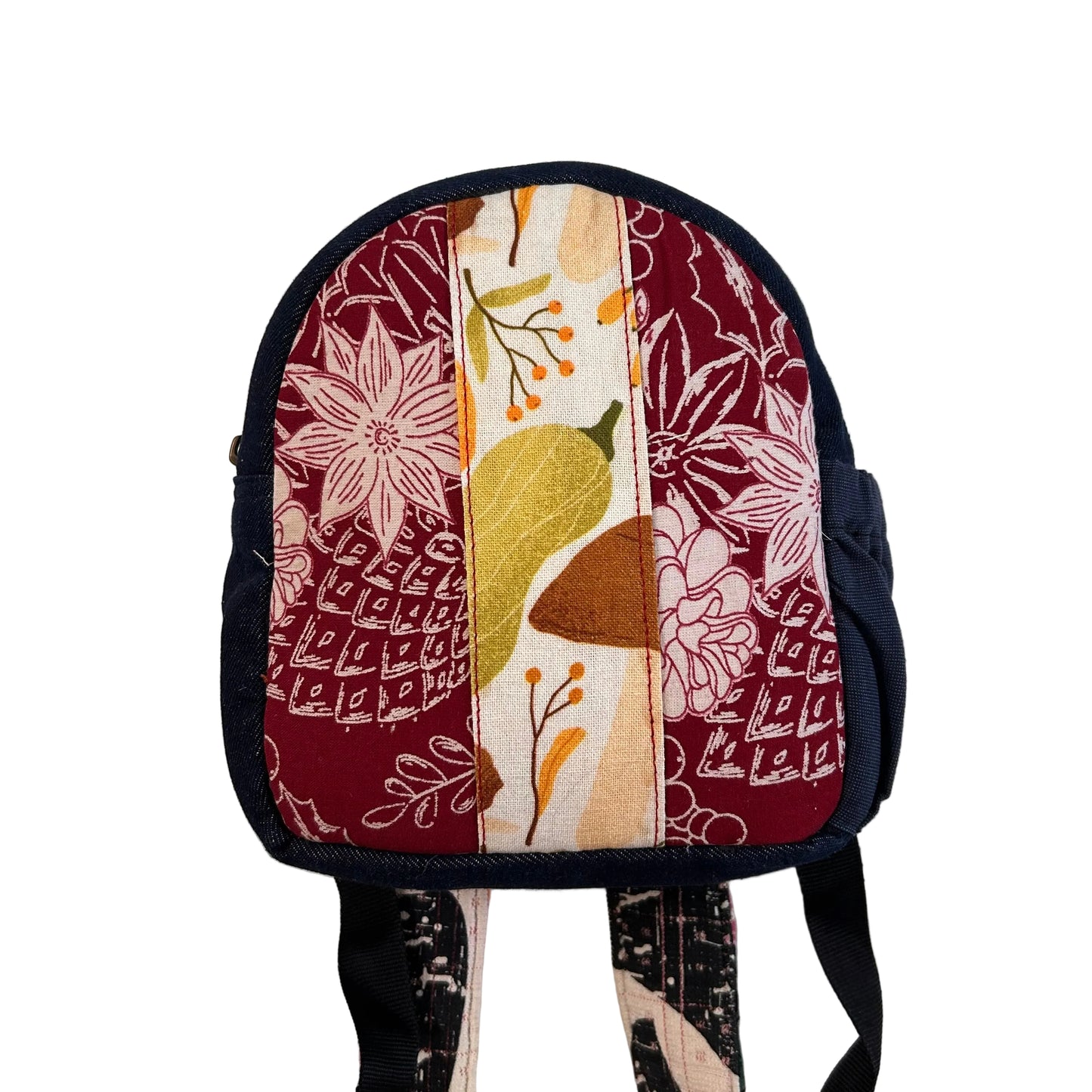 Fruits & Flower Backpack