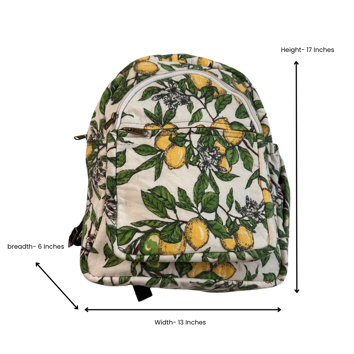 Juicy Lemon Backpack