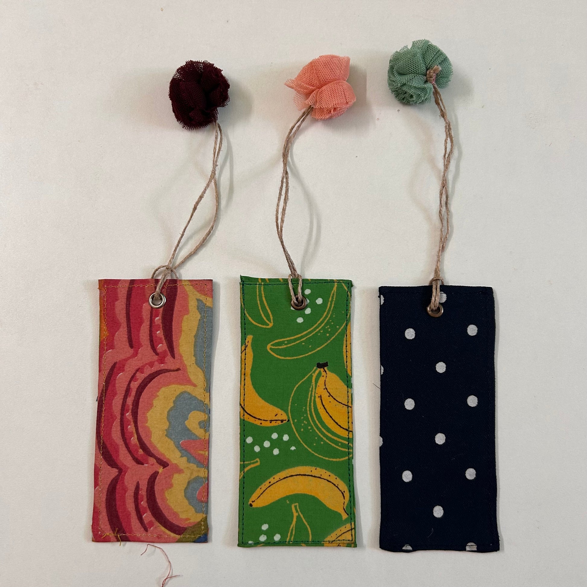 RGB Bookmark (Set of 3)