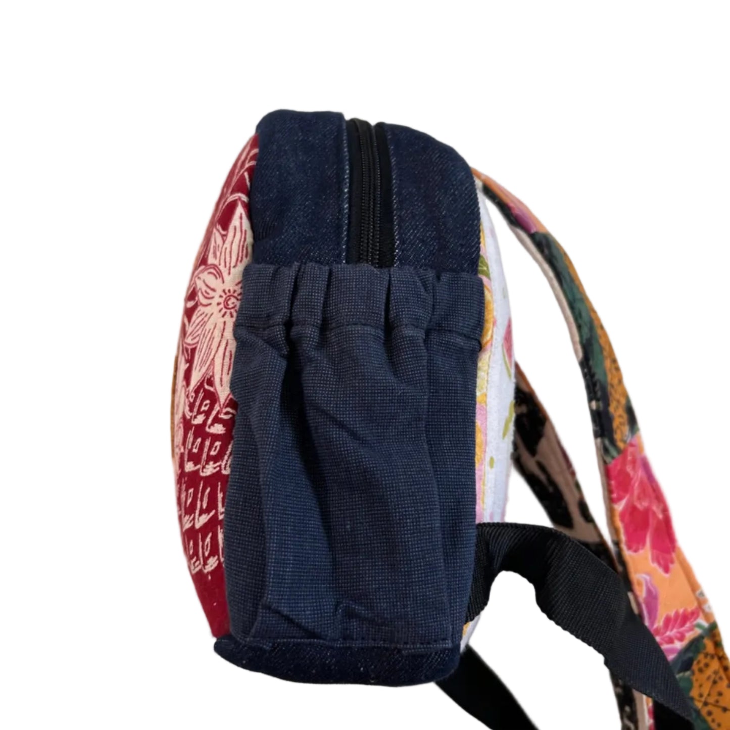 Fruits & Flower Backpack