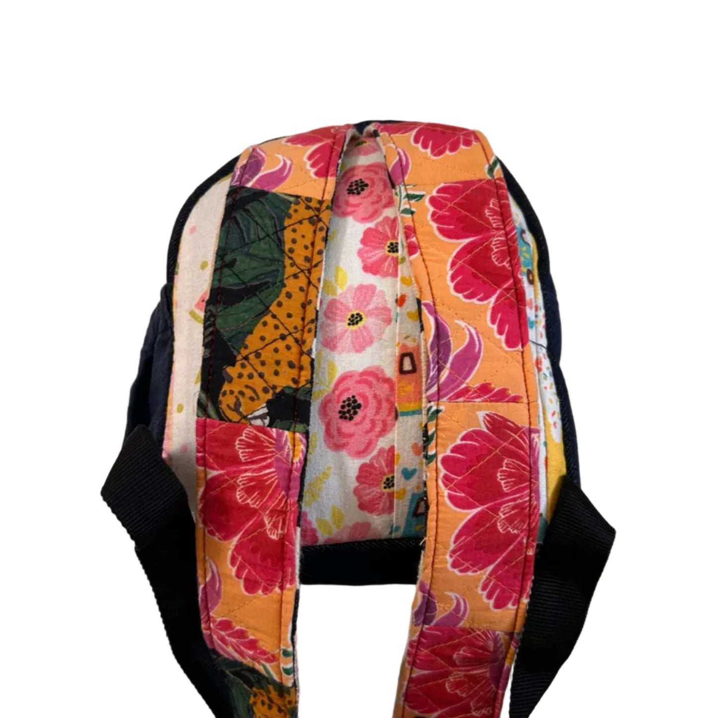 Fruits & Flower Backpack