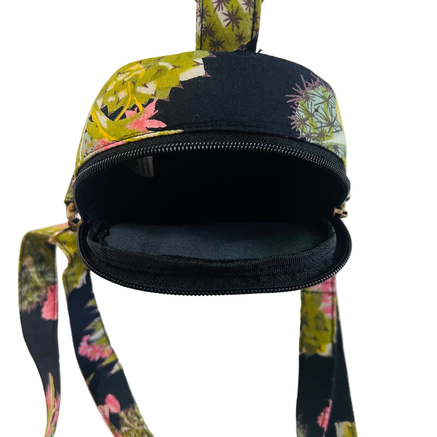 Cactus Flower Sling Bag
