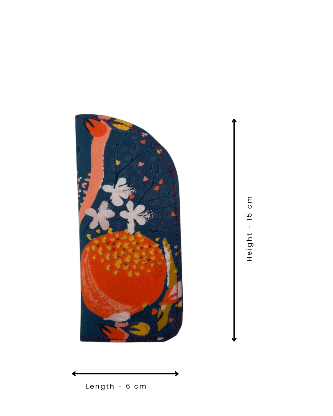 Orange blossom Specs Cover