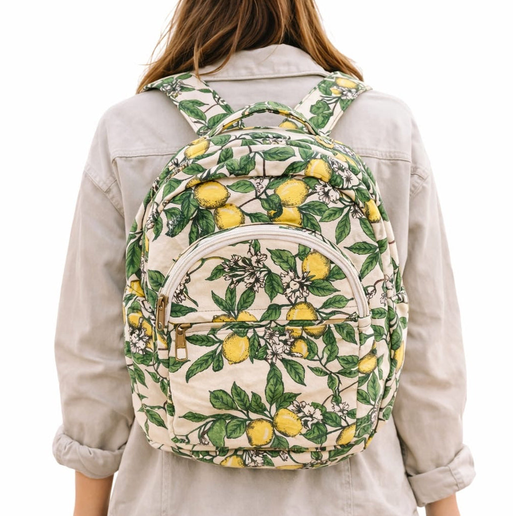 Juicy Lemon Backpack