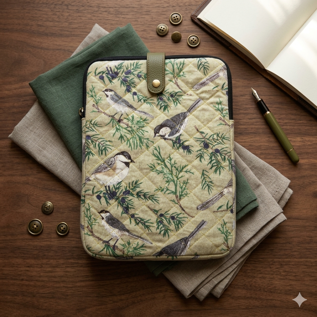 Song bird IPad Sleeve