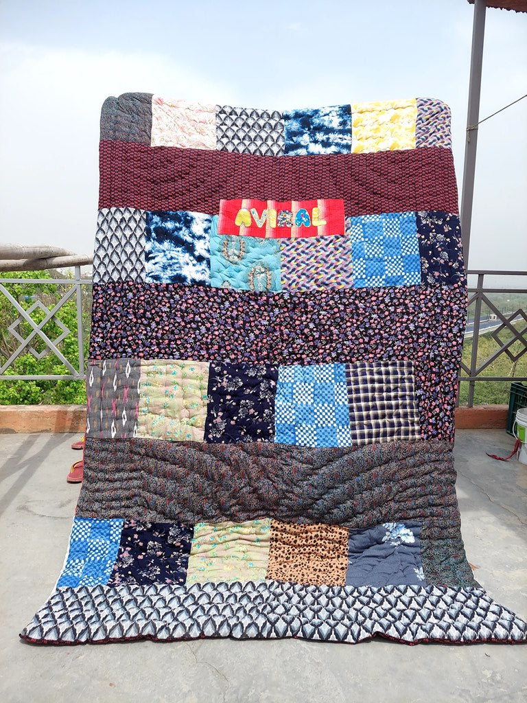 Memory Quilts for Adults: Weaving Memories into Every Fiber
