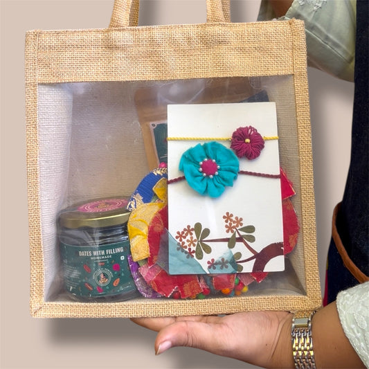 Rakhi Special Gift Hamper Bag
