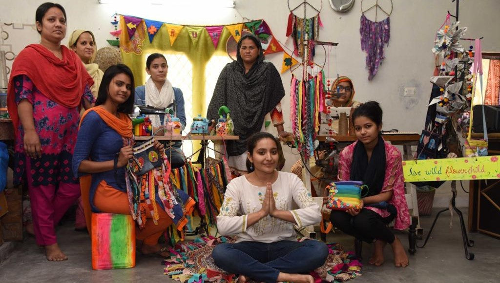 Upcycled Products and services by Use Me Works