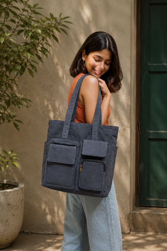 Cargo Tote Bag