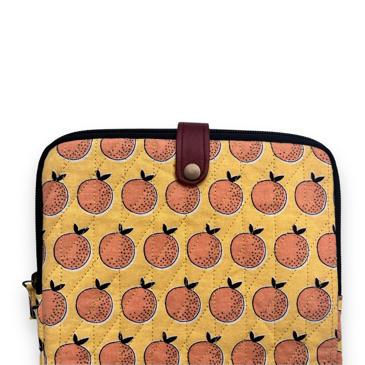 Orange Zest IPad Sleeve