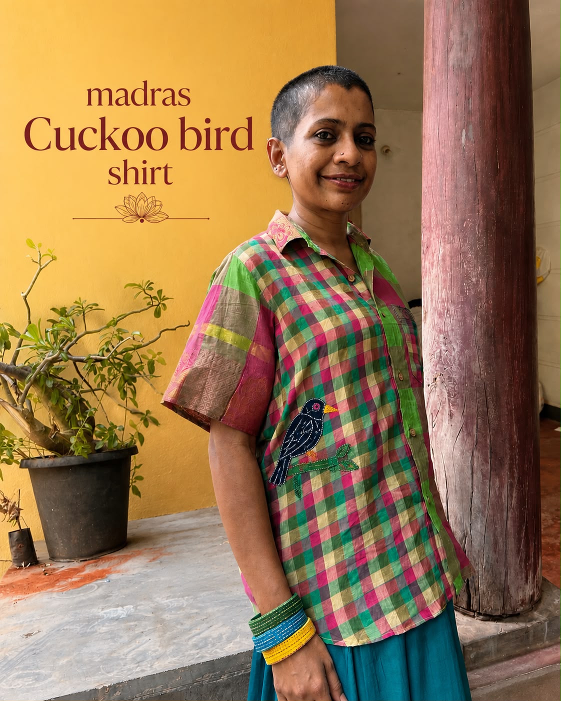 Cuckoo Bird Shirt