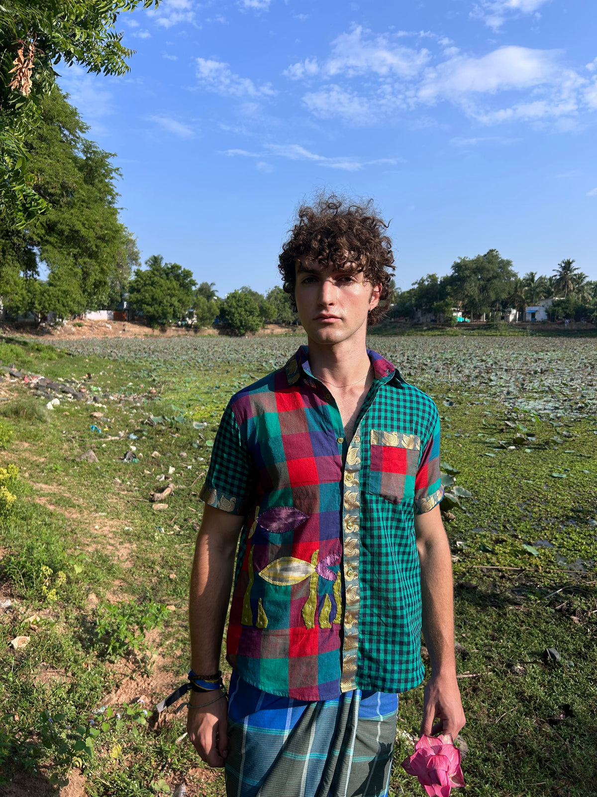 TAMARAI 2 - MEEN-MEEN SHIRT 🐠