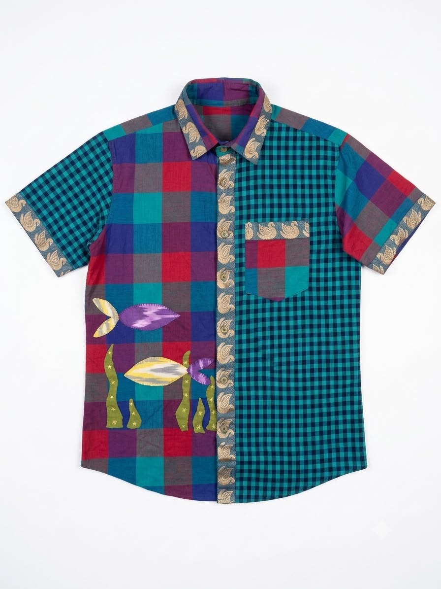 TAMARAI 2 - MEEN-MEEN SHIRT 🐠