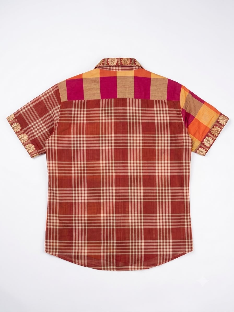 TAMARAI 2 - SUNSET SUNFLOWER SHIRT🌻