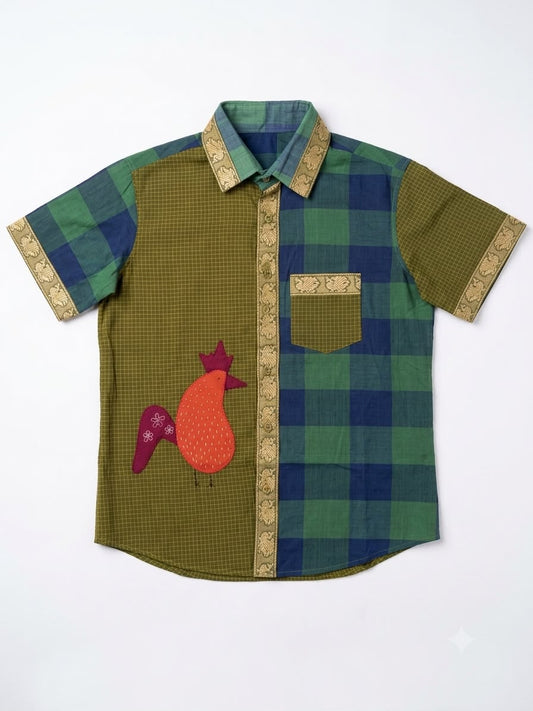 TAMARAI - NATI KOLI SHIRT 🐔