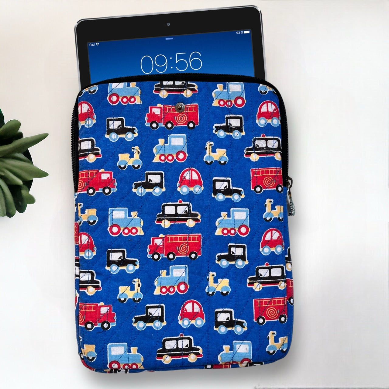 Cartoon Cruise IPad Sleeve