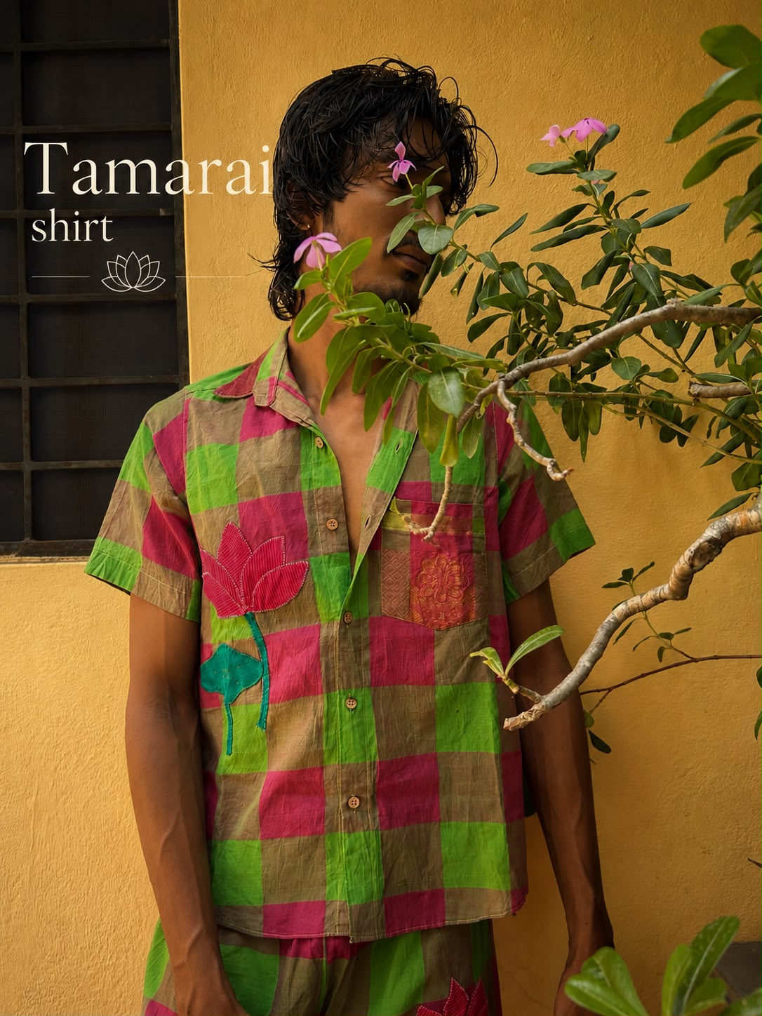 Tamarai Shirt