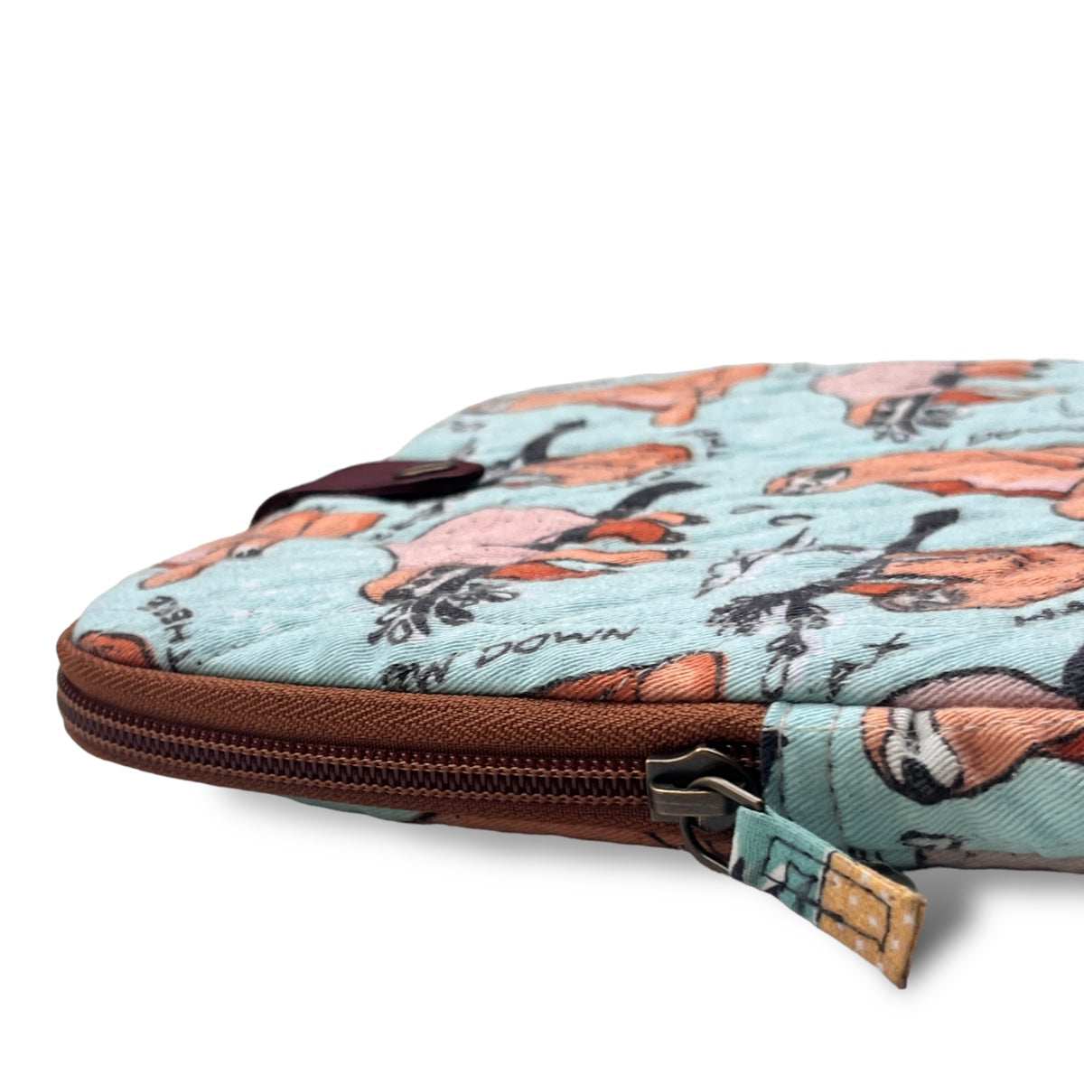 Slow Down IPad Sleeve