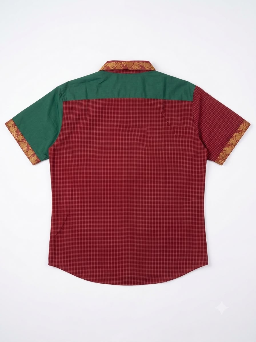 TAMARAI 2 - MADURAI JASMINE SHIRT